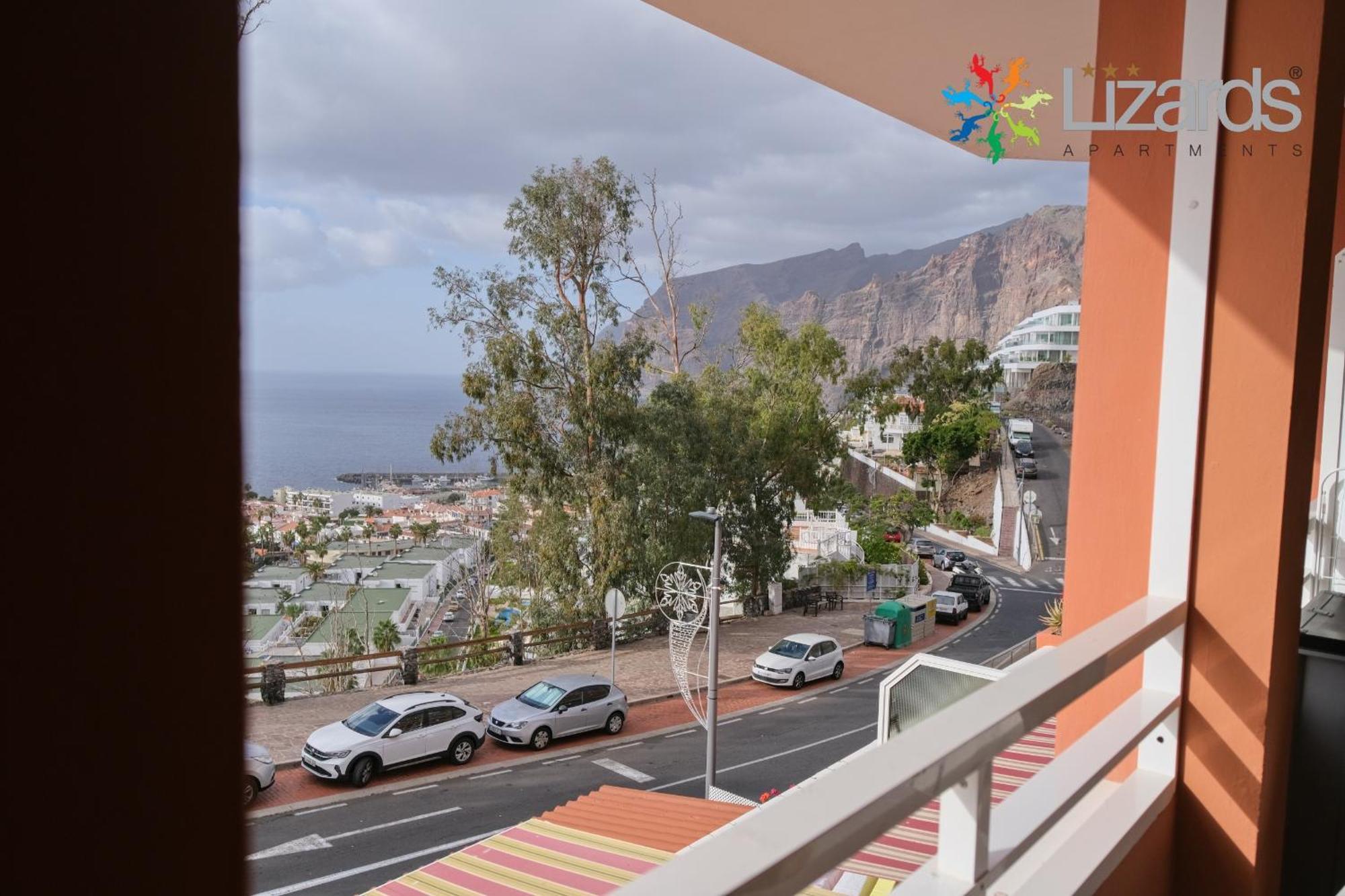 7Lizards - Ocean View Apartments Puerto de Santiago  Exterior foto