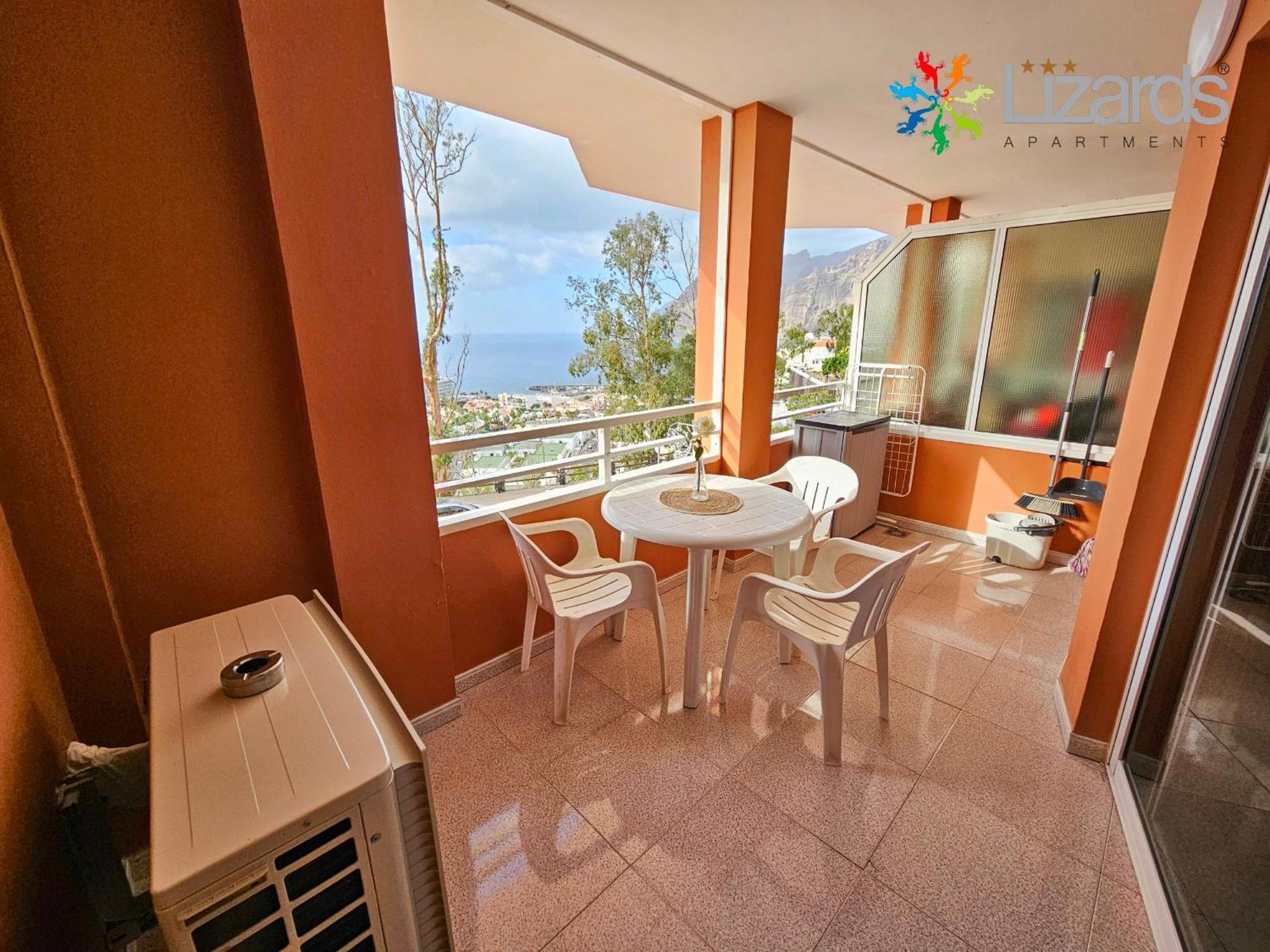 7Lizards - Ocean View Apartments Puerto de Santiago  Exterior foto