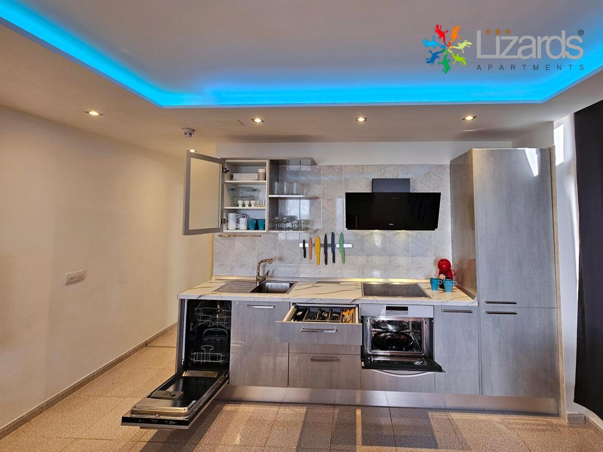 7Lizards - Ocean View Apartments Puerto de Santiago  Exterior foto