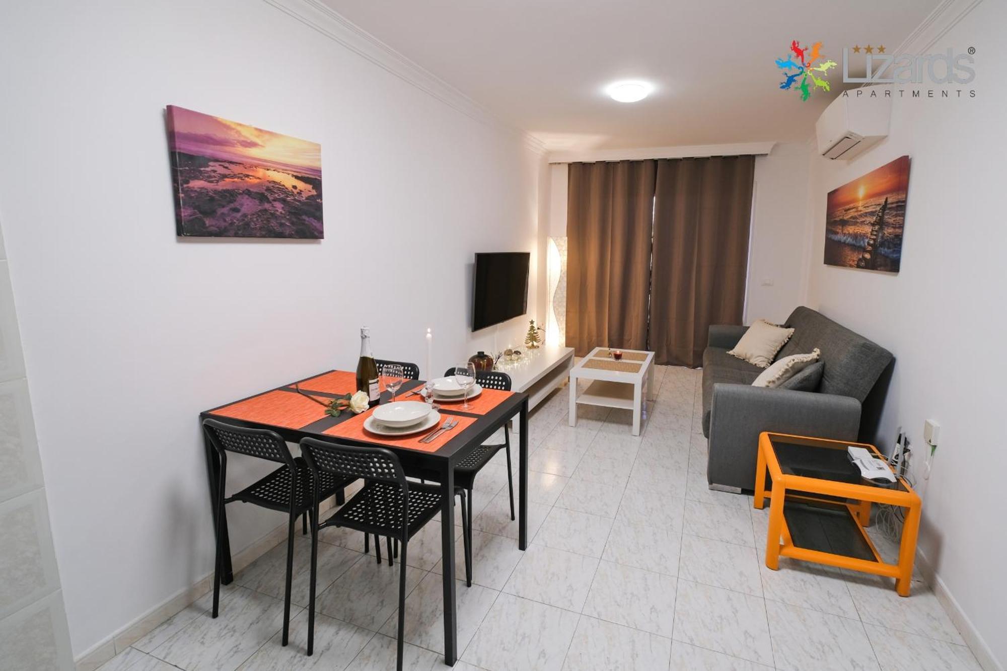 7Lizards - Ocean View Apartments Puerto de Santiago  Exterior foto