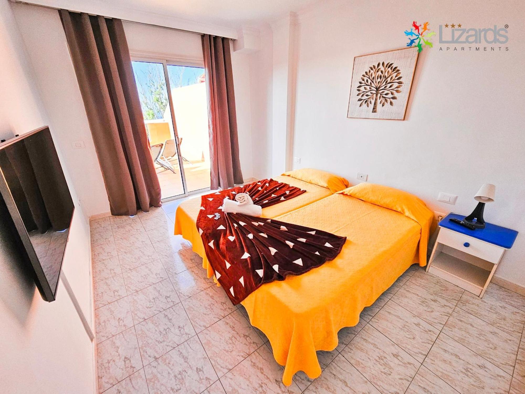 7Lizards - Ocean View Apartments Puerto de Santiago  Exterior foto