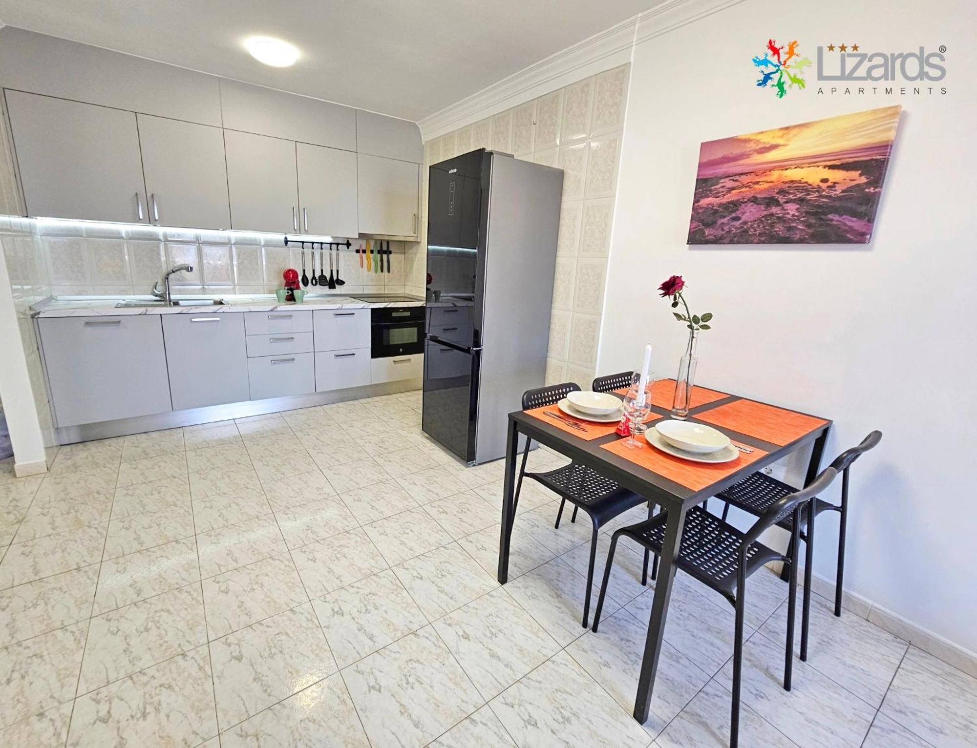 7Lizards - Ocean View Apartments Puerto de Santiago  Exterior foto