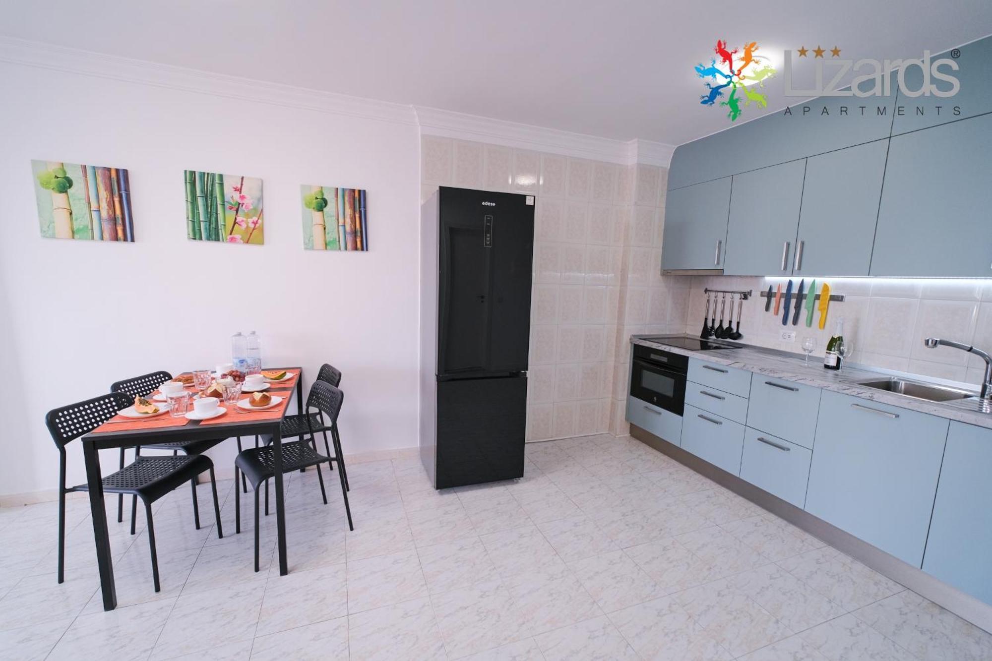 7Lizards - Ocean View Apartments Puerto de Santiago  Exterior foto