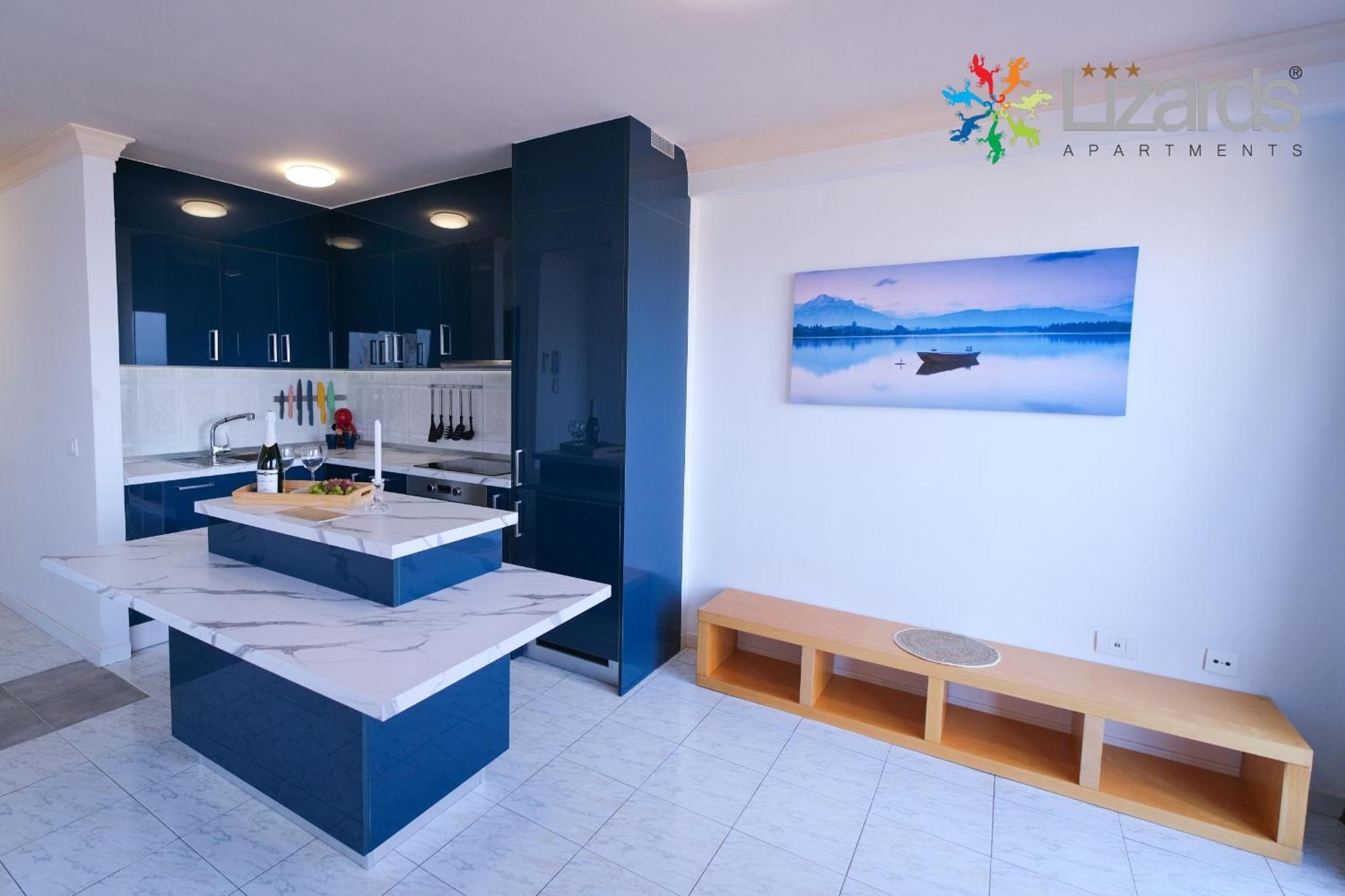 7Lizards - Ocean View Apartments Puerto de Santiago  Exterior foto