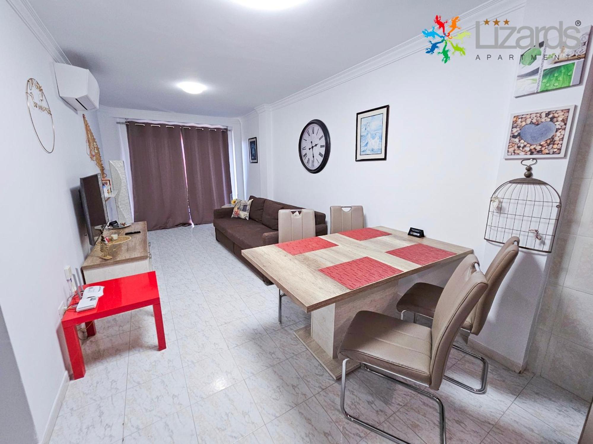 7Lizards - Ocean View Apartments Puerto de Santiago  Exterior foto
