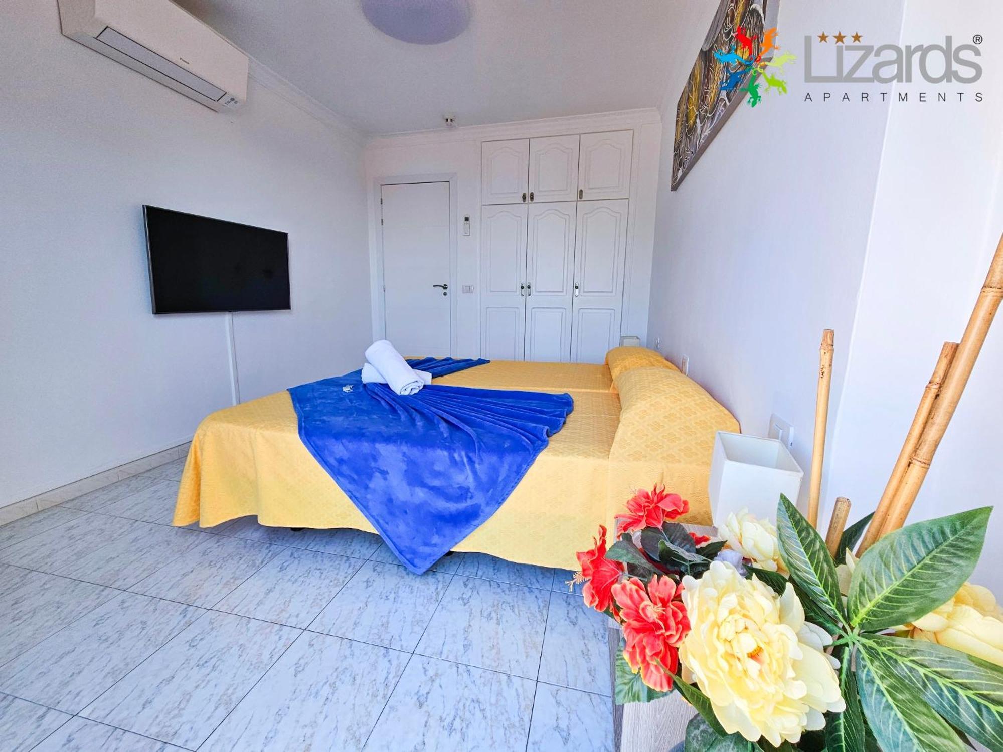 7Lizards - Ocean View Apartments Puerto de Santiago  Exterior foto
